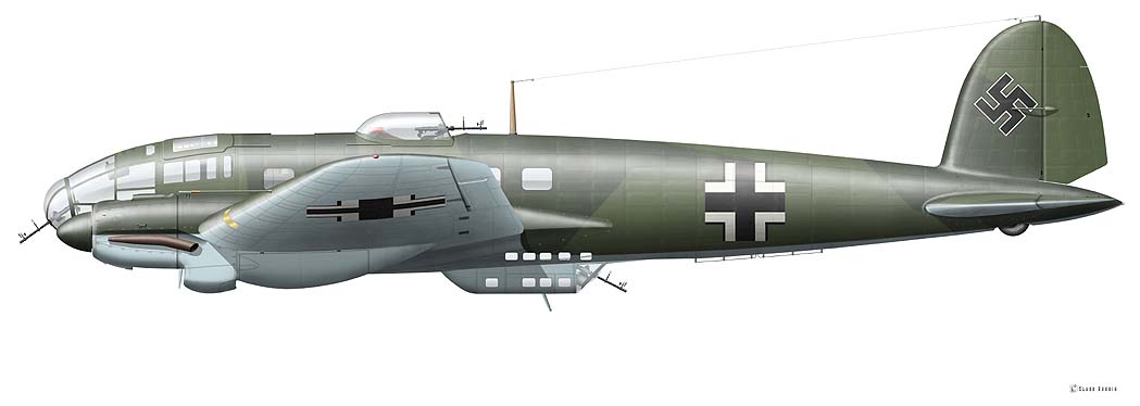 He 111 H Original